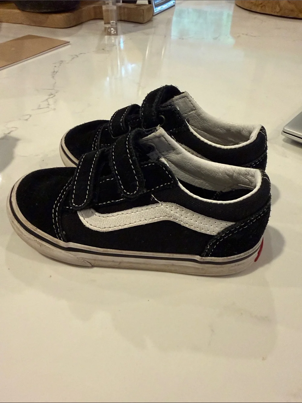 Vans easy off